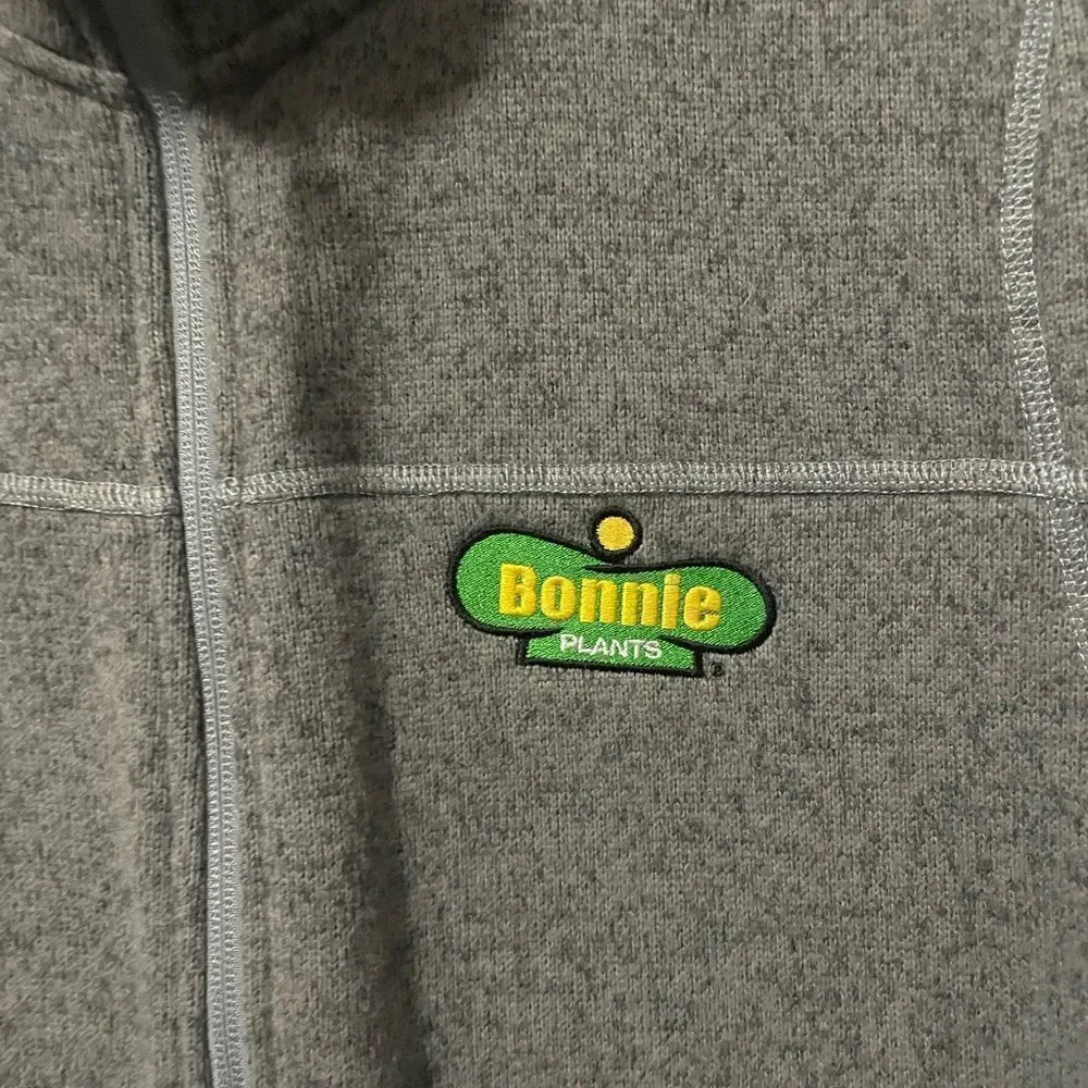 North Face Bonnie Plants vest